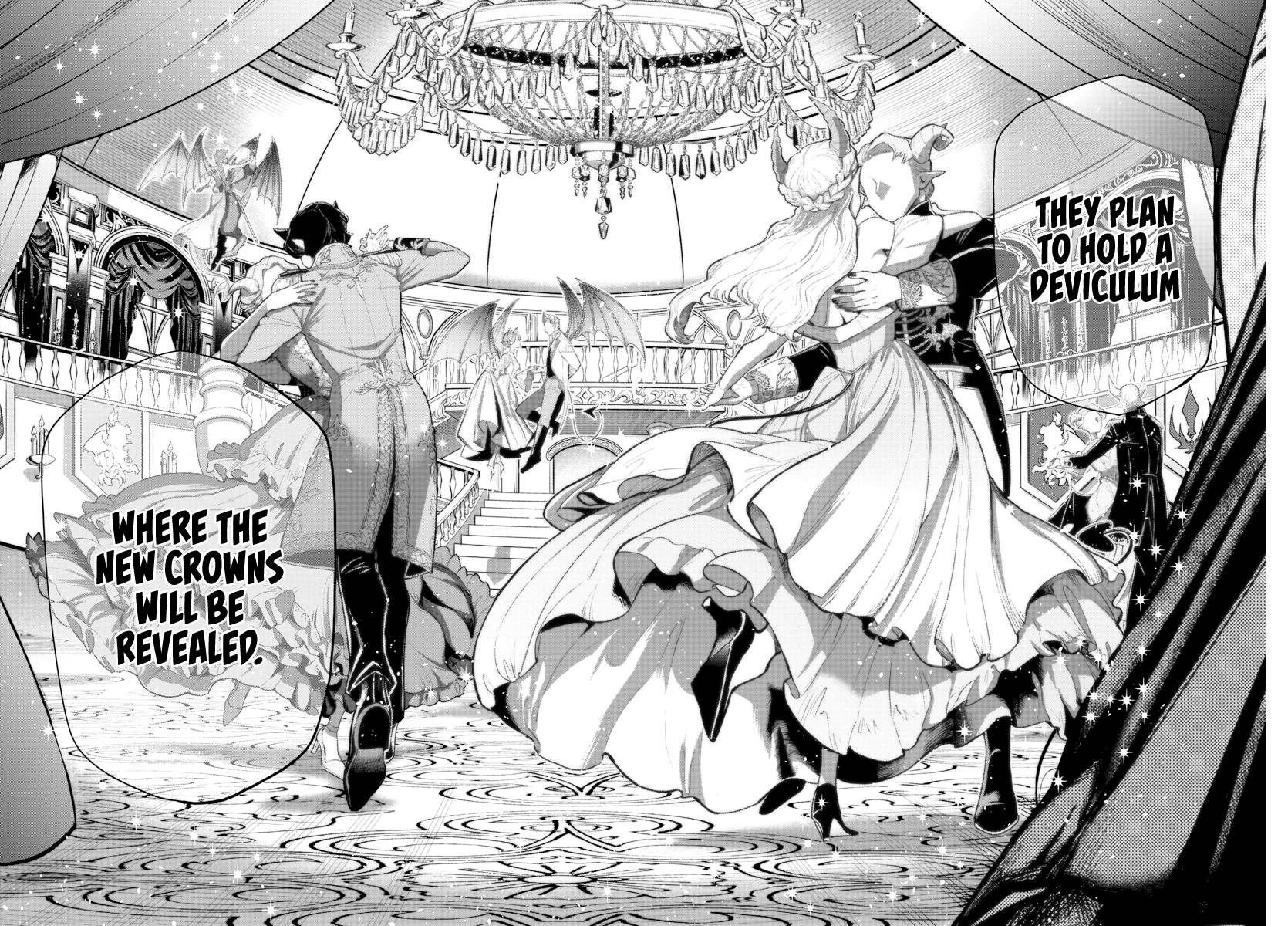 Welcome to Demon School! Iruma-kun, Chapter 280 image 13